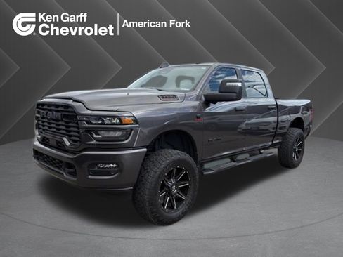 Used 2025 RAM 3500 Big Horn AWD/4WD image 1