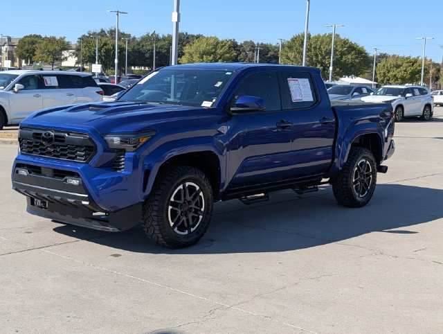 Certified 2025 Toyota Tacoma TRD Sport AWD/4WD image 10