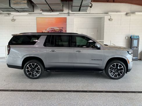 New 2026 Chevrolet Suburban RST w/ Comfort Package RWD image 14