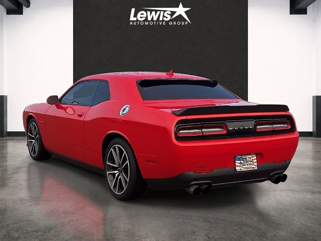 Used 2023 Dodge Challenger R/T w/ Plus Package RWD image 3