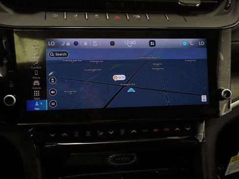 New 2026 Jeep Grand Cherokee Altitude AWD/4WD image 22