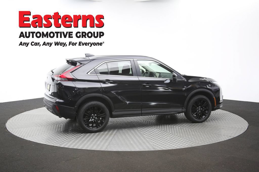 Used 2024 Mitsubishi Eclipse Cross AWD image 44