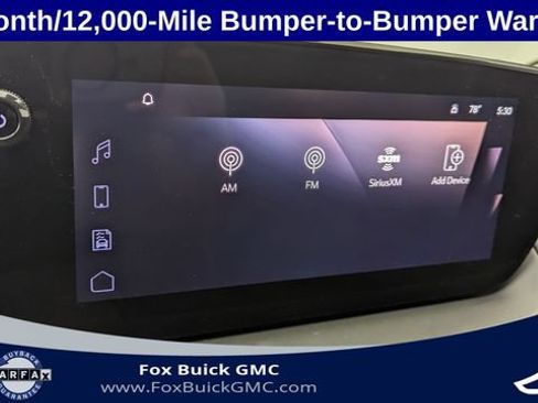 Used 2026 Buick Encore GX Preferred w/ Comfort Package AWD/4WD image 14