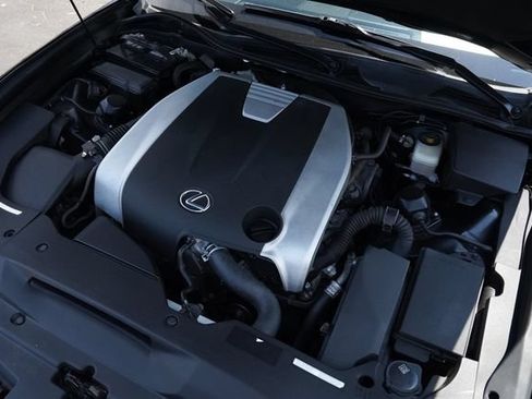 Used 2015 Lexus GS 350 w/ F Sport Package RWD image 44