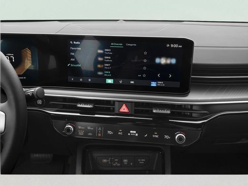 Used 2025 Kia K5 GT-Line FWD image 38