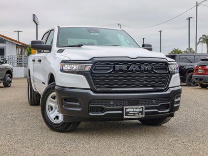 New 2025 RAM 1500 Tradesman