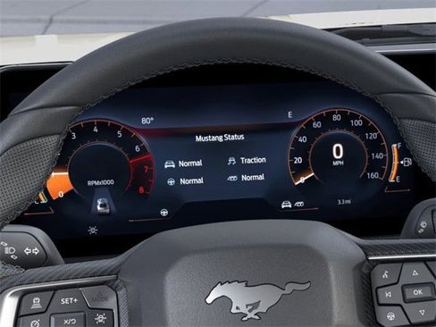 New 2025 Ford Mustang GT Premium w/ 60th Anniversary Package image 42
