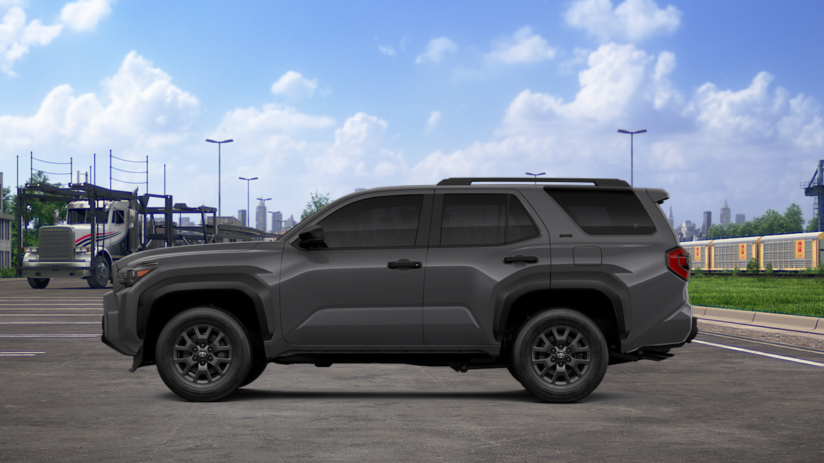New 2026 Toyota 4Runner SR5 AWD/4WD image 42