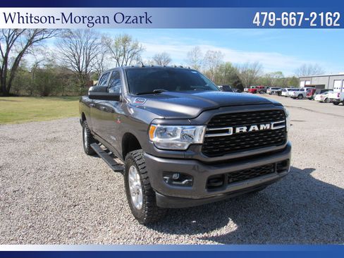 Used 2022 RAM 2500 Big Horn w/ Level A Equipment Group image 21