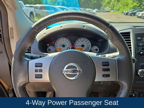 Used 2012 Nissan Frontier PRO-4X w/ Pro-4x Luxury Pkg AWD/4WD image 4