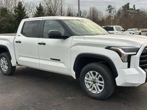 New 2026 Toyota Tundra SR5 image 26