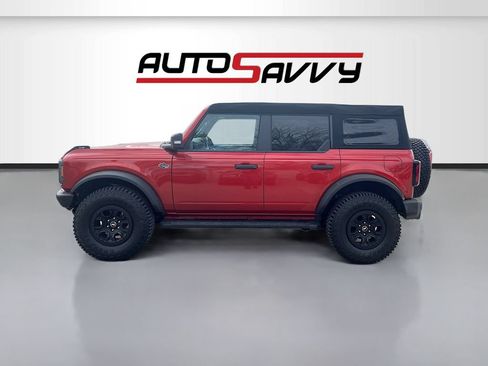 Used 2024 Ford Bronco Wildtrak AWD/4WD image 4