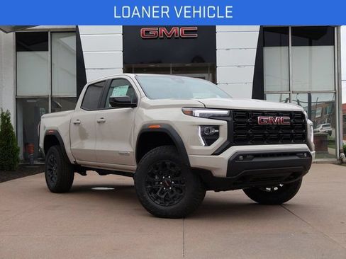 New 2026 GMC Canyon Elevation w/ Convenience Package AWD/4WD image 1