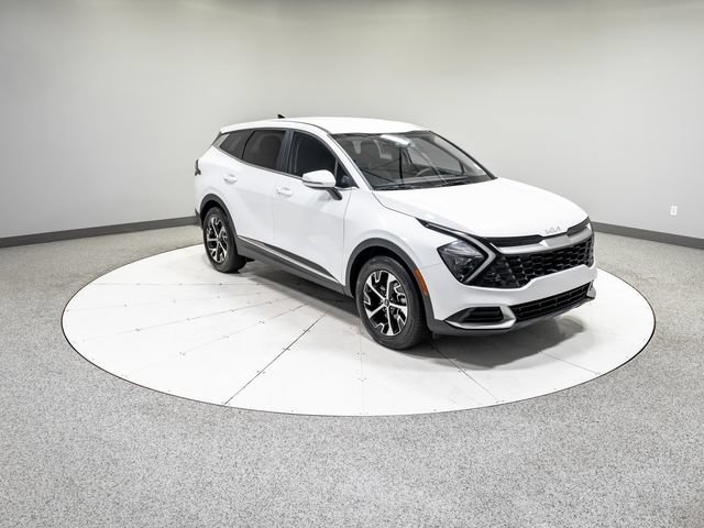 Used 2023 Kia Sportage EX FWD image 30