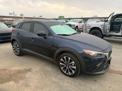 Used 2019 MAZDA CX-3 Touring w/ Preferred Equipment Package image 5