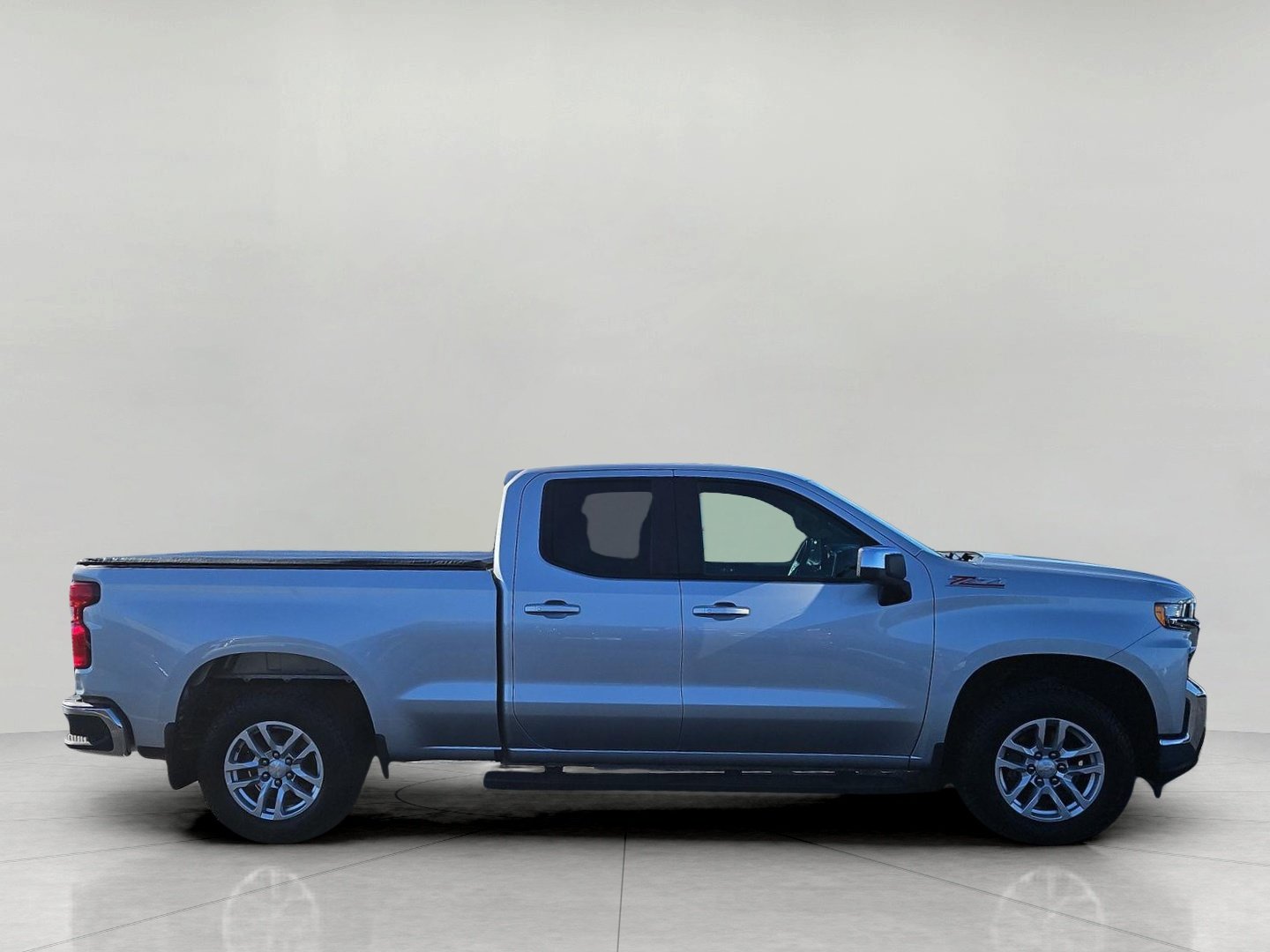 Used 2019 Chevrolet Silverado 1500 LT w/ All-Star Edition AWD/4WD image 8
