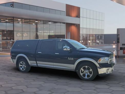 Used 2014 RAM 1500 Laramie AWD/4WD image 14