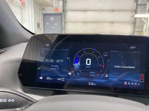 New 2026 Chevrolet Equinox RS w/ Convenience Package III image 7