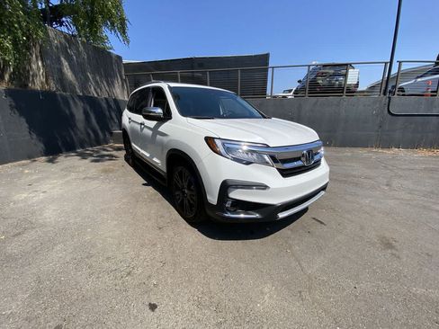Used 2021 Honda Pilot Touring image 8