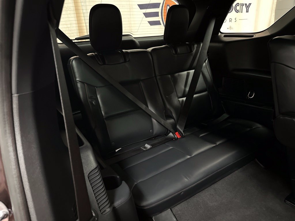 Used 2026 Ford Explorer Tremor w/ Tremor Ultimate Package AWD/4WD image 21