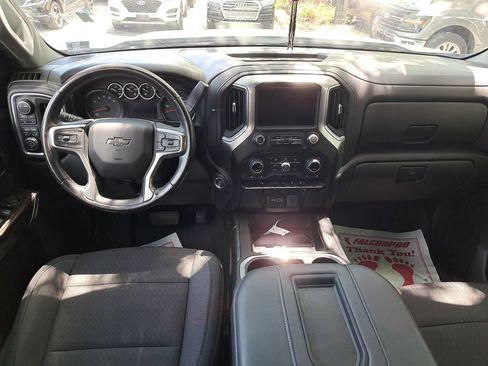 Used 2022 Chevrolet Silverado 1500 LT Trail Boss w/ Safety Package image 16