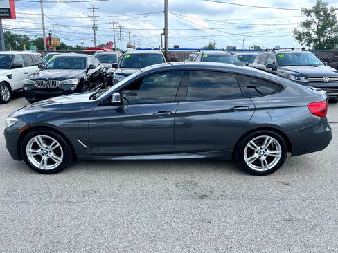 Used 2018 BMW 330i Gran Turismo xDrive image 2