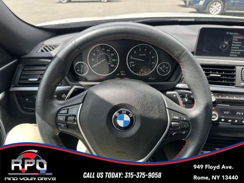 Used 2016 BMW 328i Gran Turismo xDrive AWD/4WD image 21