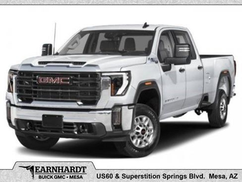 Used 2025 GMC Sierra 2500 Denali Ultimate w/ Max Trailering Package image 1