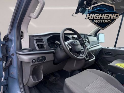 Used 2020 Ford Transit 250 148 High Roof Extended RWD image 15