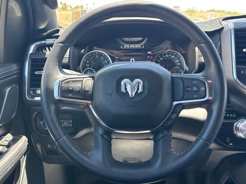 Used 2024 RAM 1500 Laramie RWD image 14