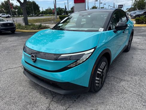 New 2026 Nissan Leaf SV+ FWD image 4
