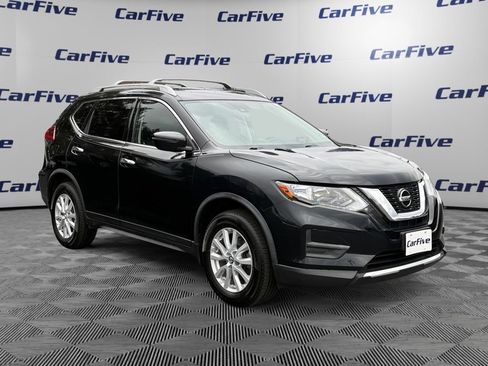 Used 2019 Nissan Rogue SV AWD/4WD image 8