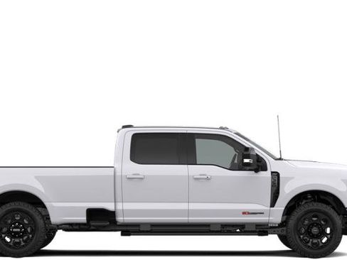 New 2026 Ford F350 Lariat w/ Black Appearance Package AWD/4WD image 5