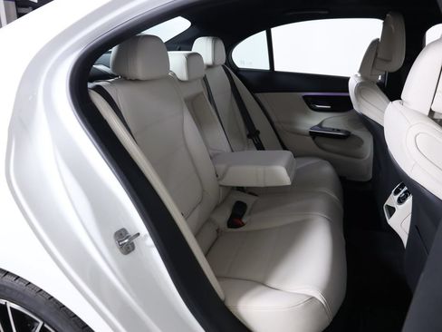 Certified 2026 Mercedes-Benz C 300 4MATIC Sedan image 49