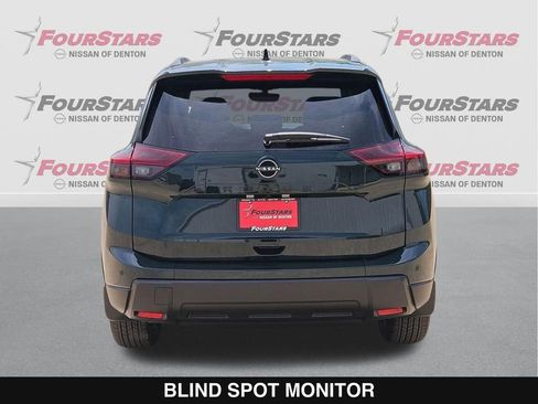 New 2026 Nissan Rogue SV FWD image 5
