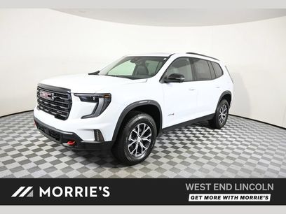 Used 2026 GMC Acadia AT4 w/ Luxury Package