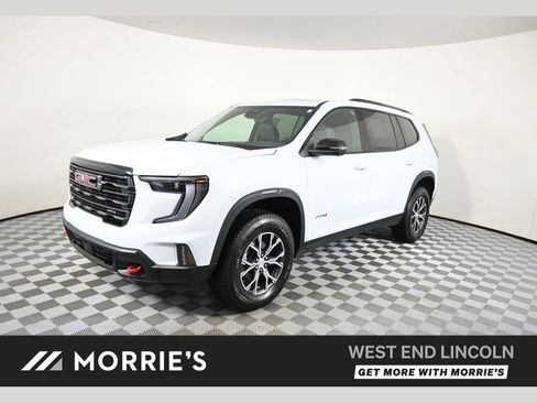 Used 2026 GMC Acadia AT4 w/ Luxury Package AWD/4WD image 1