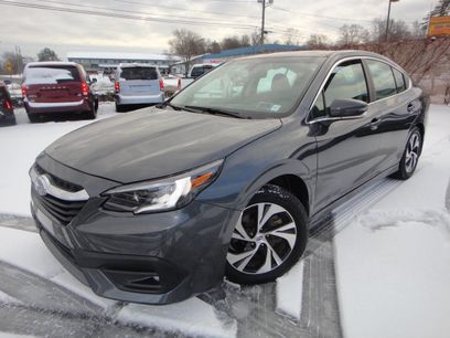 Used 2020 Subaru Legacy Premium
