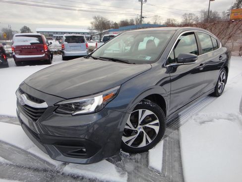 Used 2020 Subaru Legacy Premium image 1