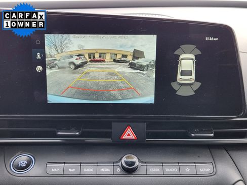 Used 2025 Hyundai Elantra N w/ Cargo Package image 14