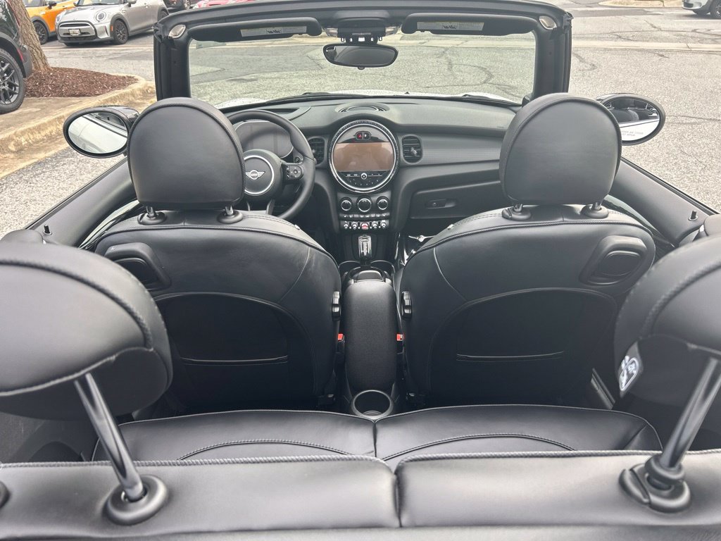 Used 2024 MINI Cooper S w/ Seaside Edition FWD image 14