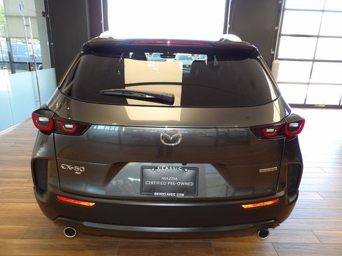 Certified 2024 MAZDA CX-50 AWD 2.5 S w/ Cargo Package image 7
