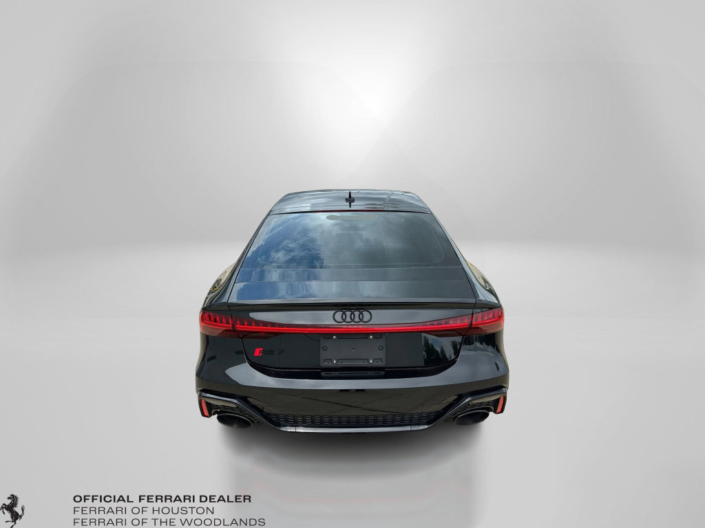 Used 2025 Audi RS 7 performance Sportback AWD/4WD image 6