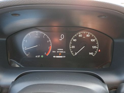 Certified 2025 Honda HR-V Sport image 20