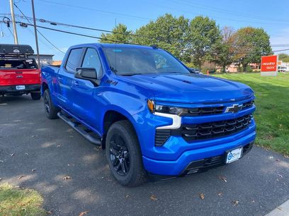 New 2025 Chevrolet Silverado 1500 RST