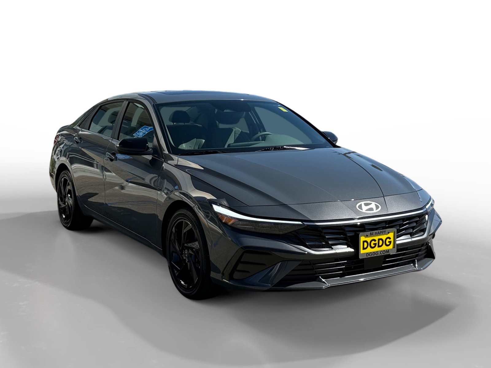 Certified 2026 Hyundai Elantra SEL Sport Premium FWD image 7