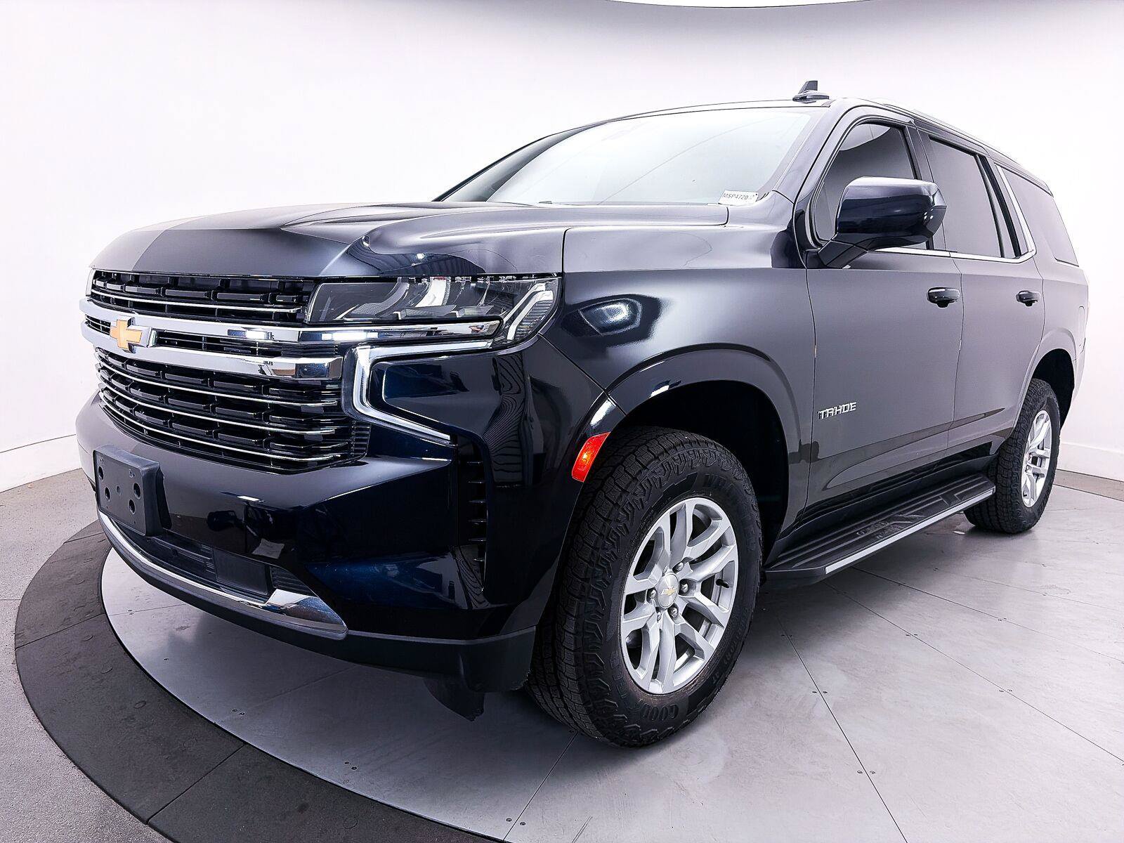 Used 2021 Chevrolet Tahoe LT RWD image 13