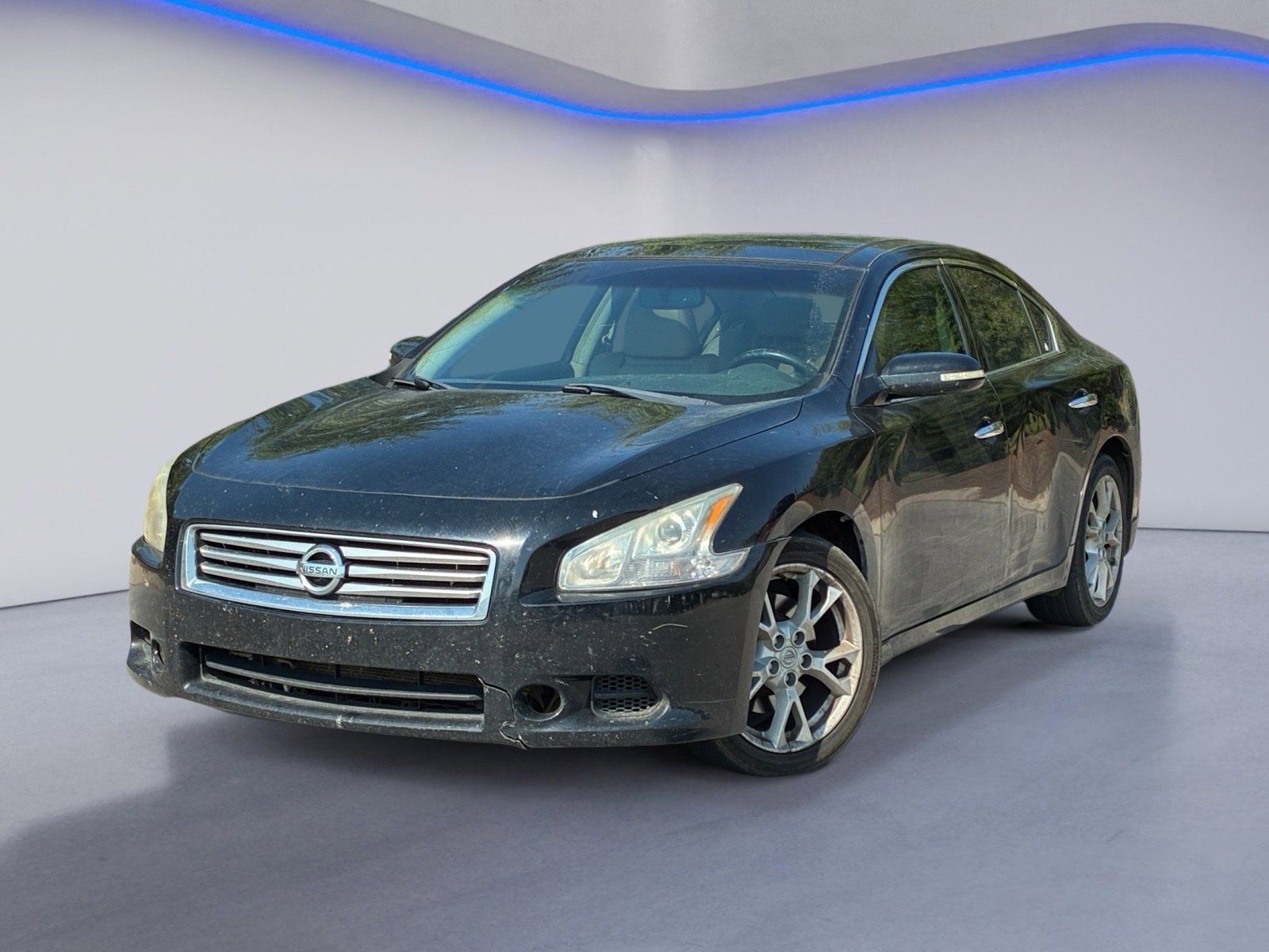 Used 2014 Nissan Maxima 3.5 SV w/ Premium Package FWD image 2