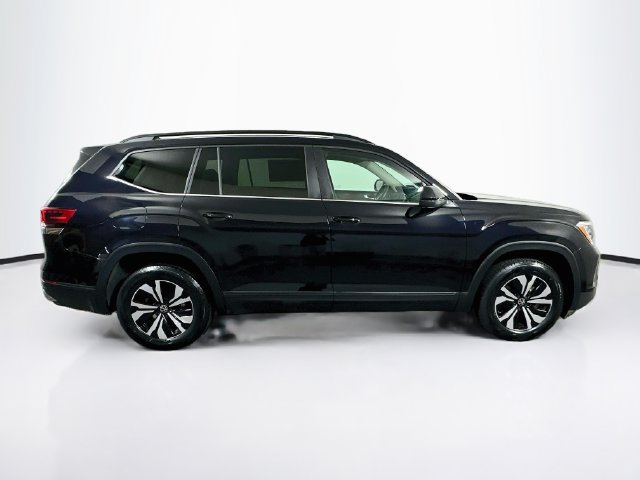 Certified 2024 Volkswagen Atlas SE AWD/4WD image 9