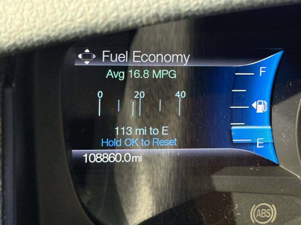 Used 2017 Ford Expedition EL Limited RWD image 63